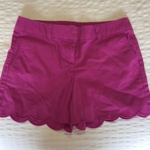 Loft Petal Shorts